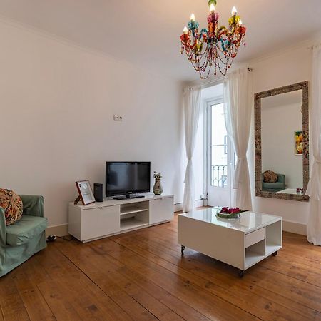 Lovely Patio Getaway In Lisbon Apartment Exterior foto