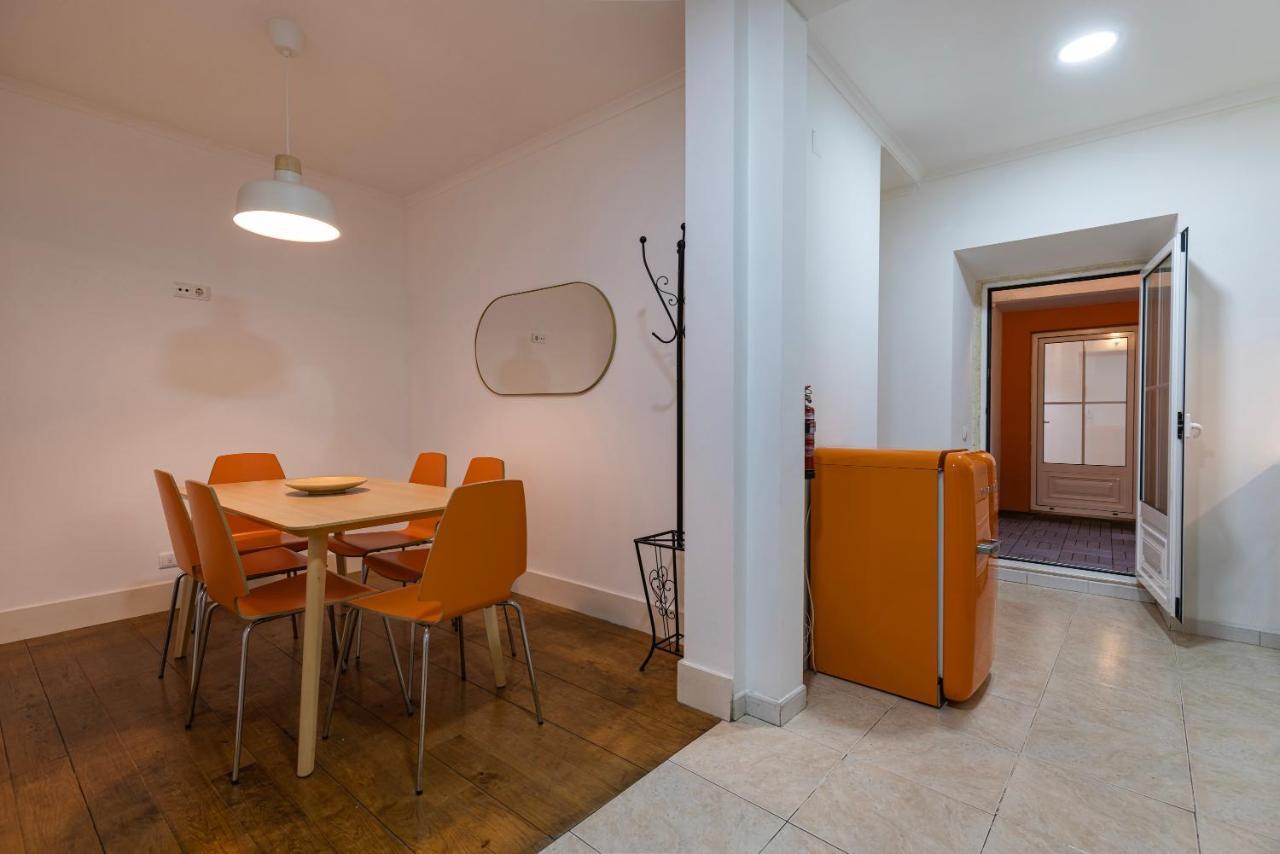 Lovely Patio Getaway In Lisbon Apartment Exterior foto