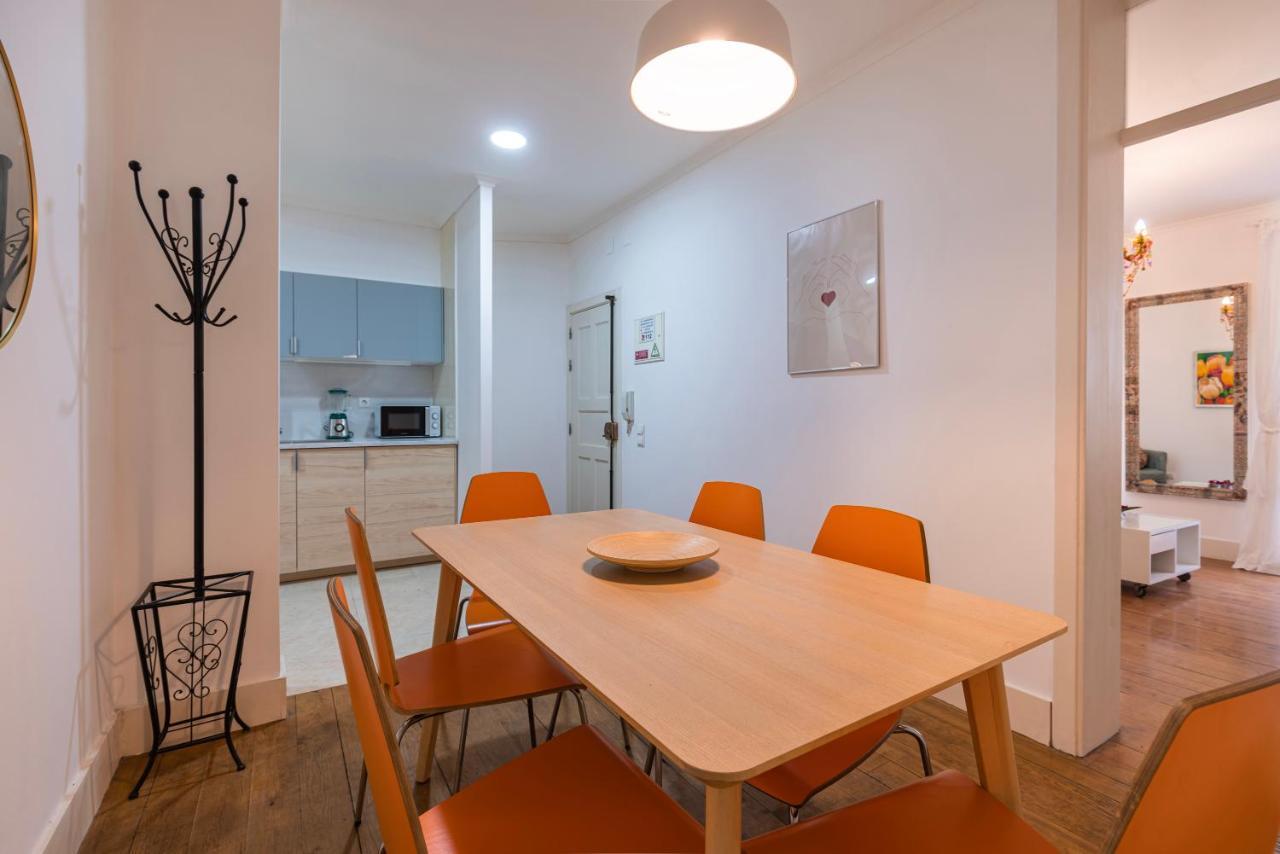 Lovely Patio Getaway In Lisbon Apartment Exterior foto